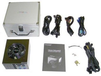 Topower powerBird special edition